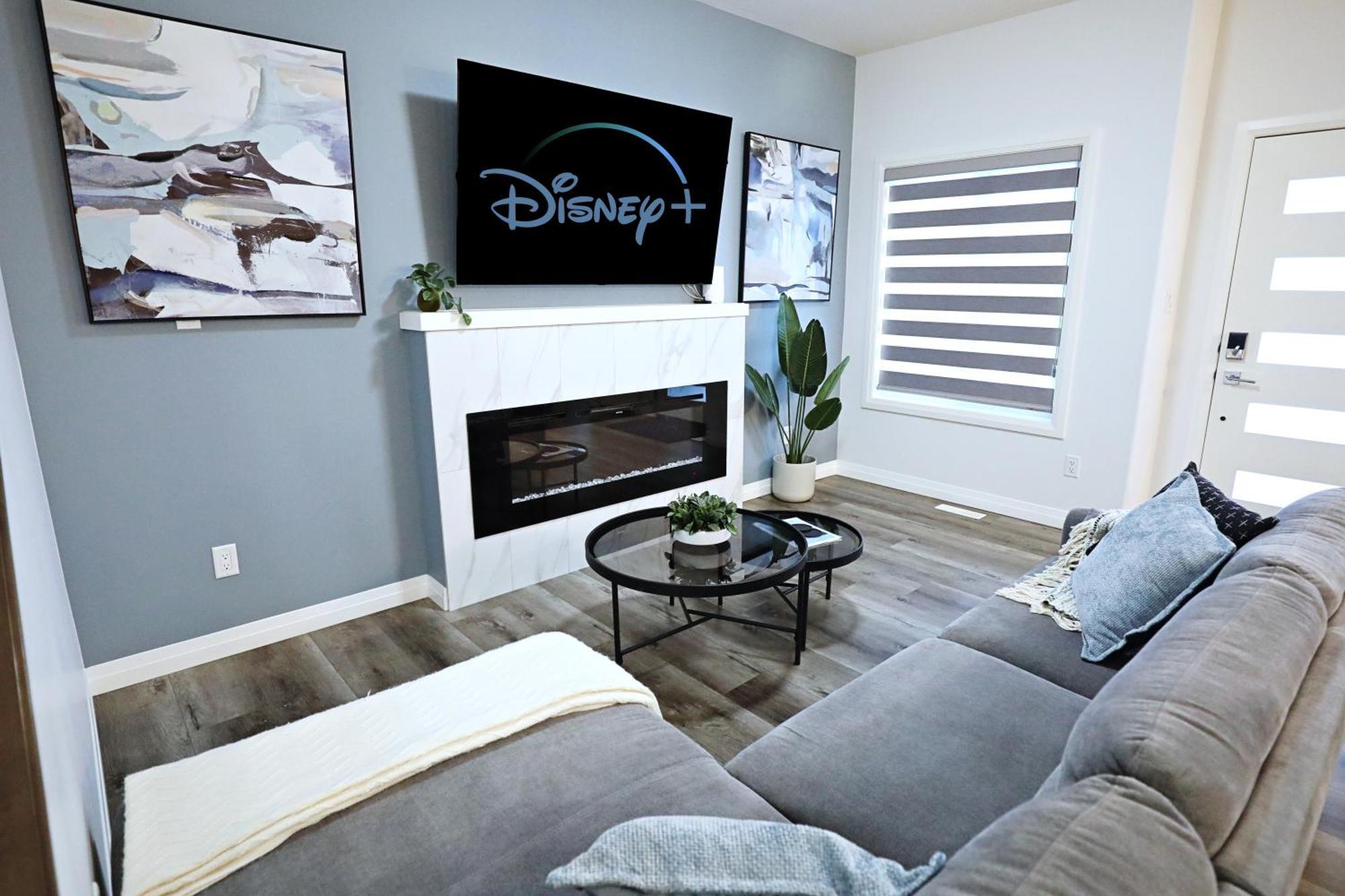 Three King Beds,Central A/C,Fireplace,Park,Disney+ Βίλα Έντμοντον Εξωτερικό φωτογραφία